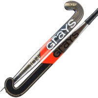 Grays DB 10+ dynabow - zwart/goud - 36.5