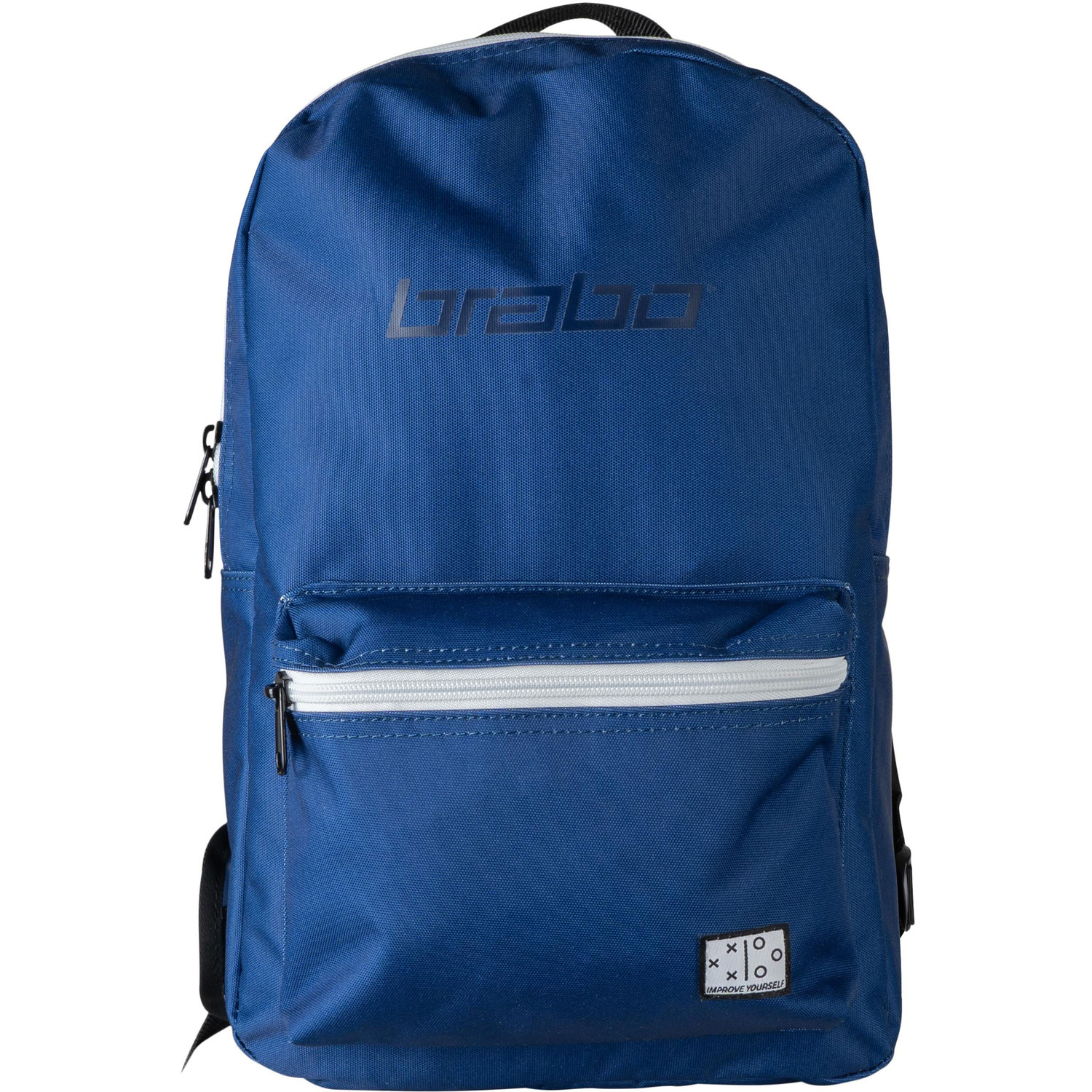 Brabo backpack Force - blauw/wit