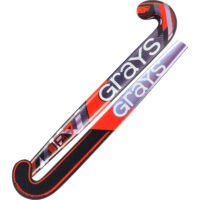 Grays JB 7 - jumbow - oranje/paars/zilver - 37.5