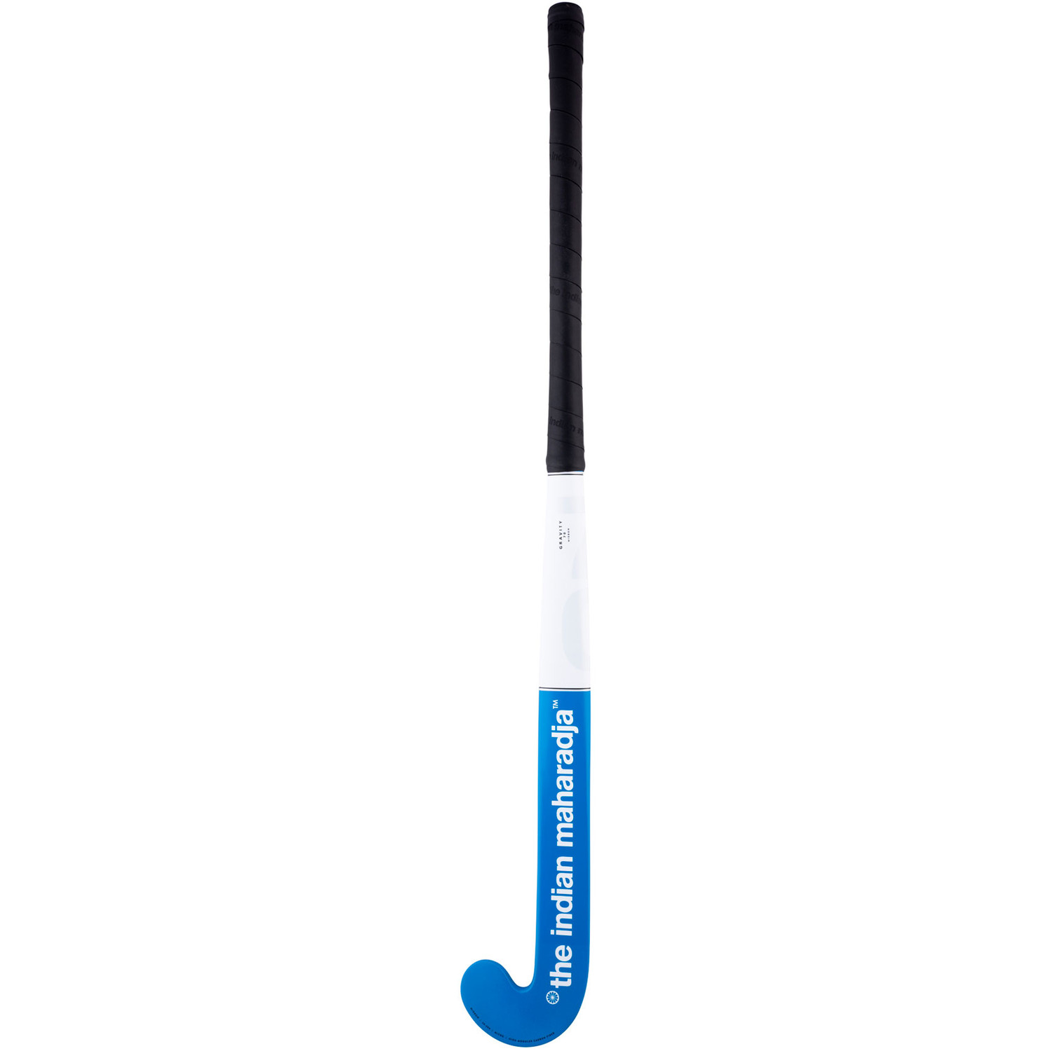 Indian Maharadja Gravity 70 - midbow - blauw/wit - Afbeelding 3