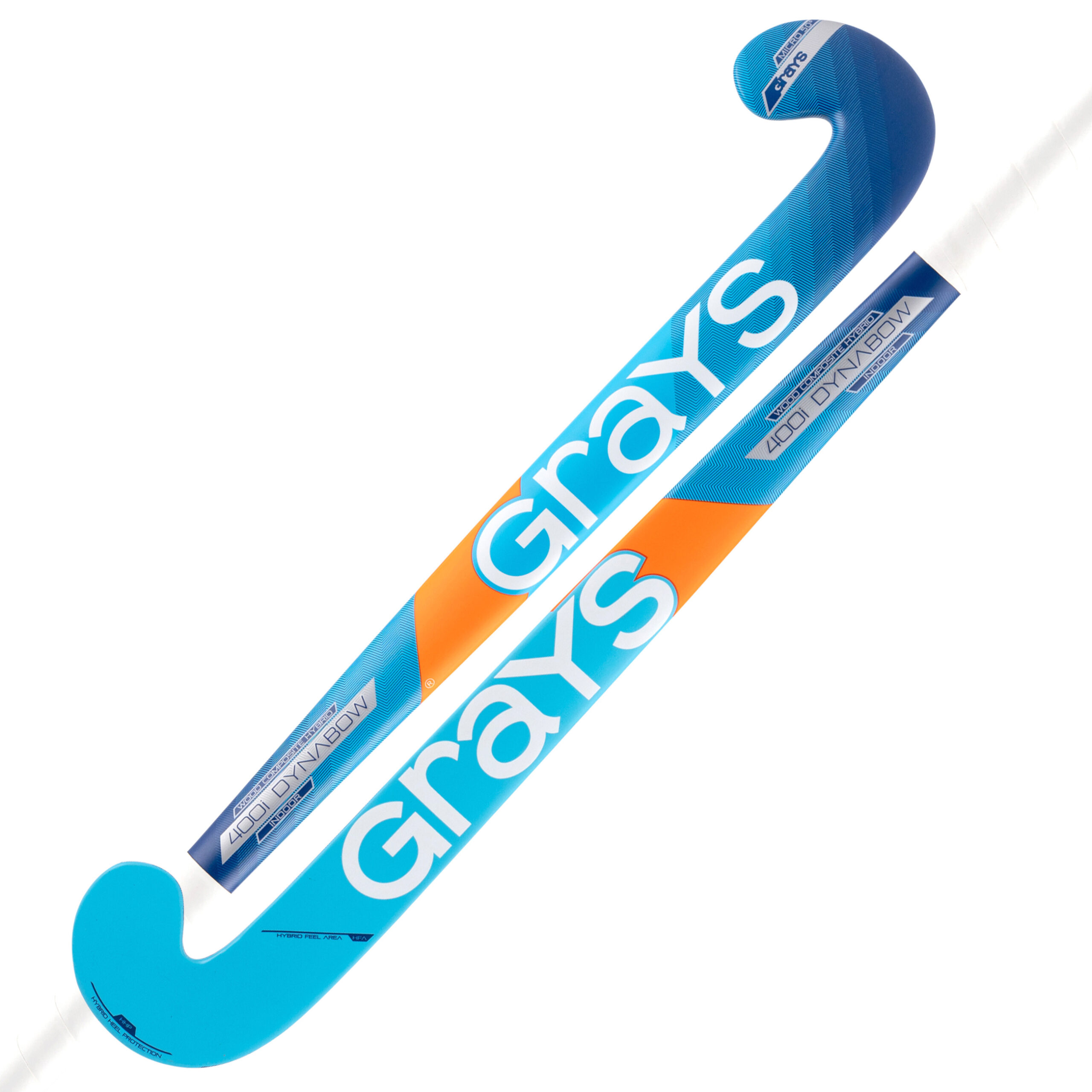 Reageer effectief fles Grays 400i Ultrabow - indoor - Holland Hockey House