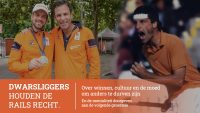 Presentatie Jacques Brinkman voor club of sponsor