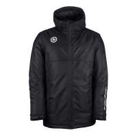 Indian Maharadja Jaipur senior coat (M/V) - staff - zwart