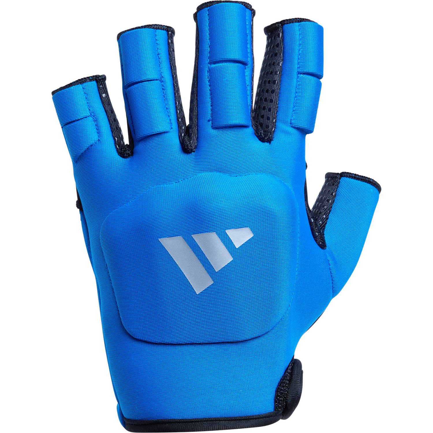 Adidas OD - glove - royal/silver