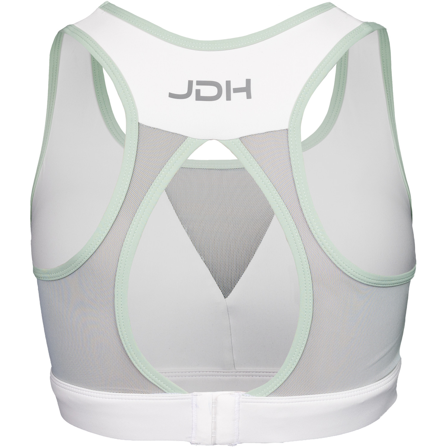 JDH Sport BH - optic white - Afbeelding 3