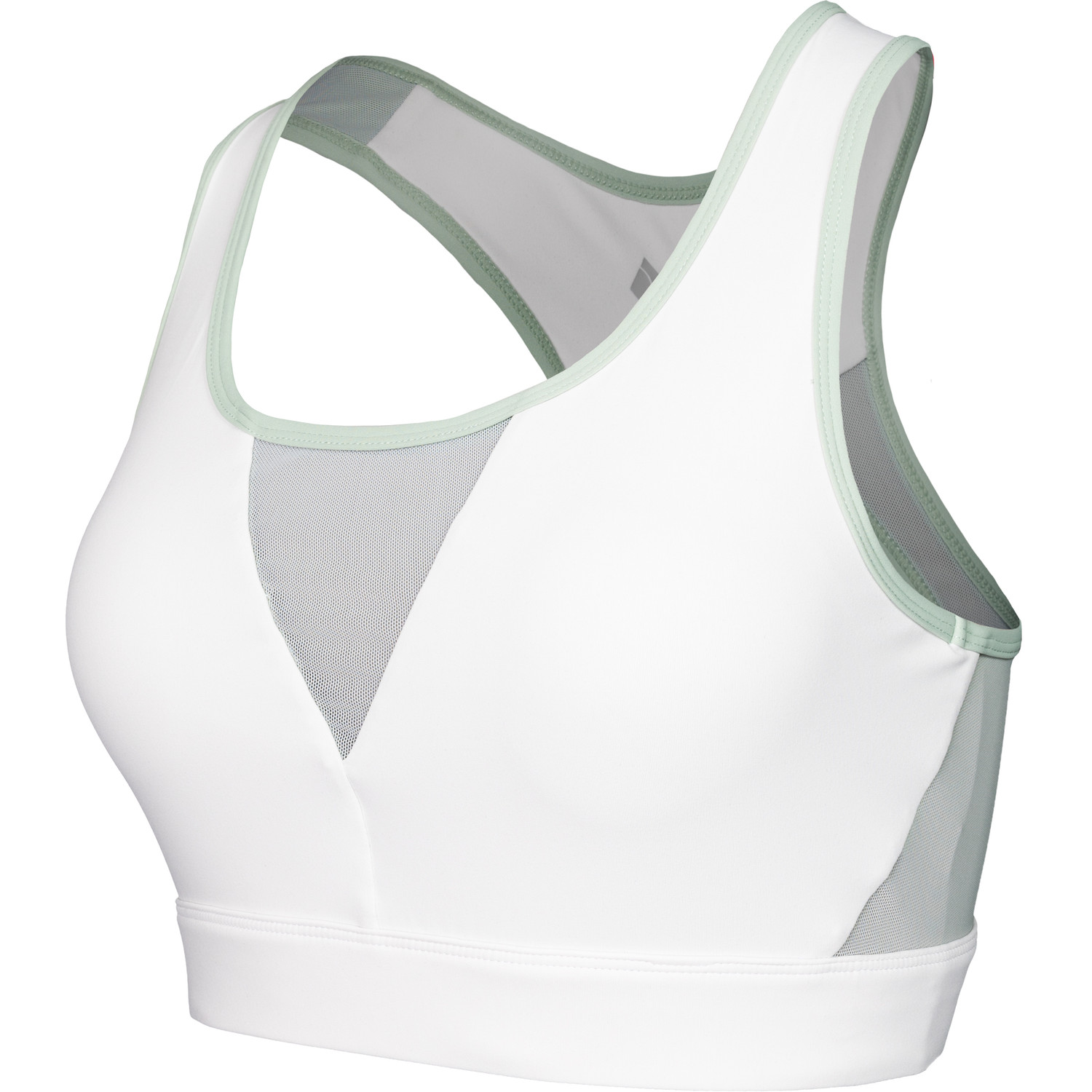 JDH Sport BH - optic white - Afbeelding 4