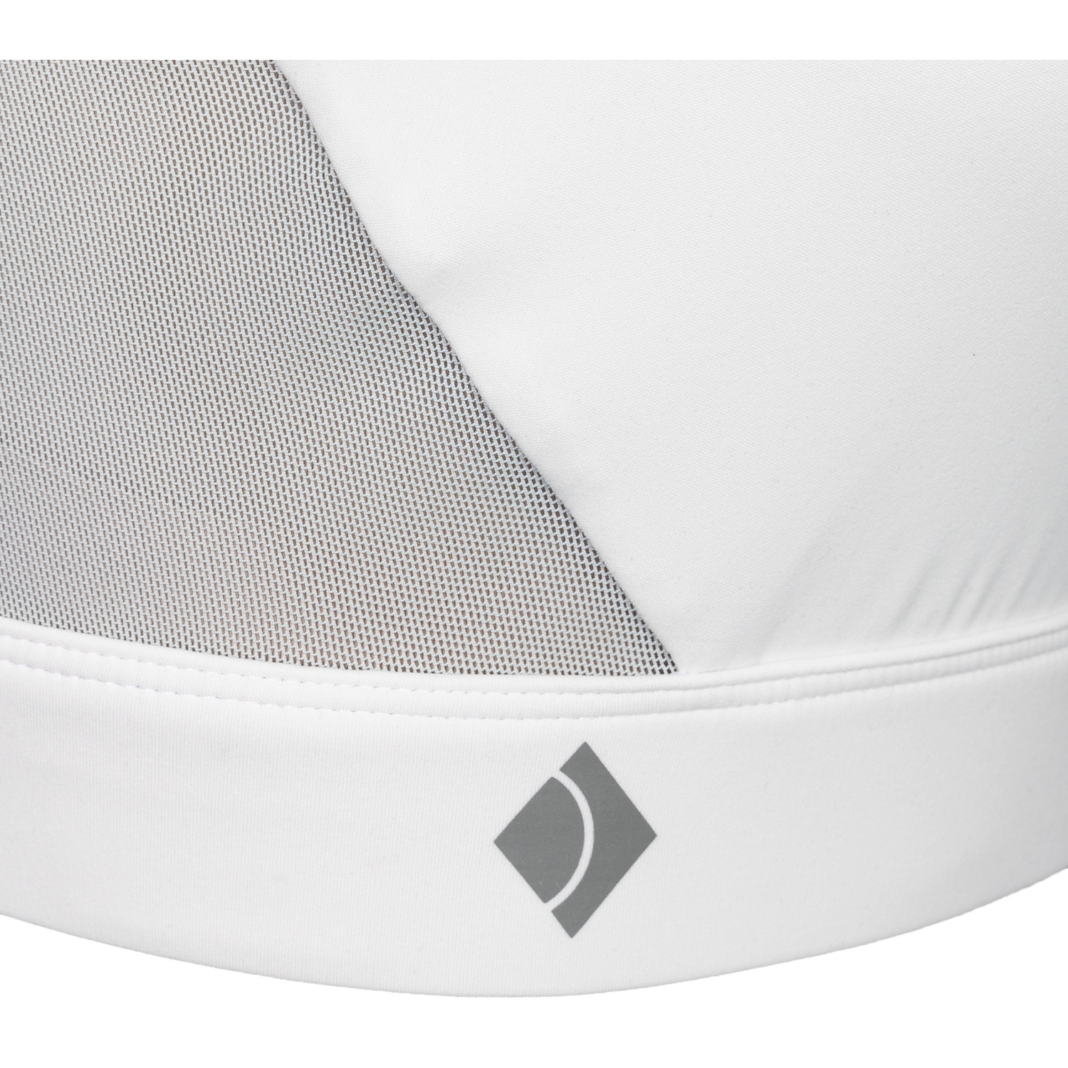 JDH Sport BH - optic white - Afbeelding 5