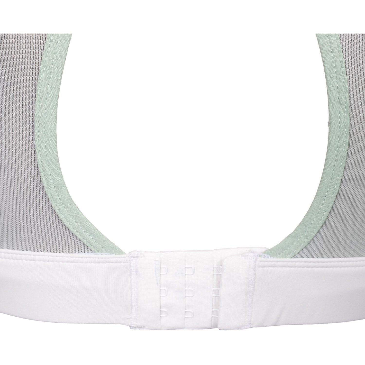JDH Sport BH - optic white - Afbeelding 6