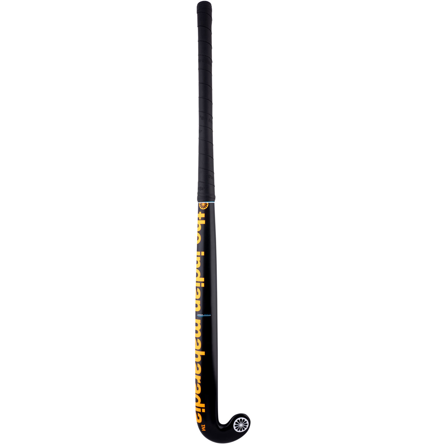 Indian Maharadja Sword 00 - LowBow - indoor - zwart/oranje - Afbeelding 3