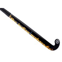 Indian Maharadja Sword 00 - LowBow - indoor - zwart/oranje
