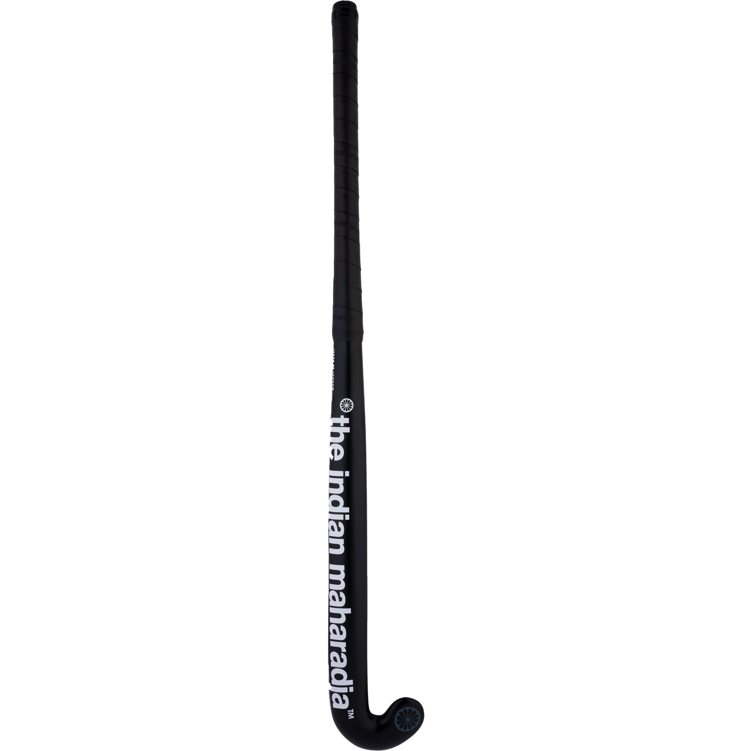 Indian Maharadja Tegha 80 - lowbow - zwart/navy - 37.5 inch - Afbeelding 3