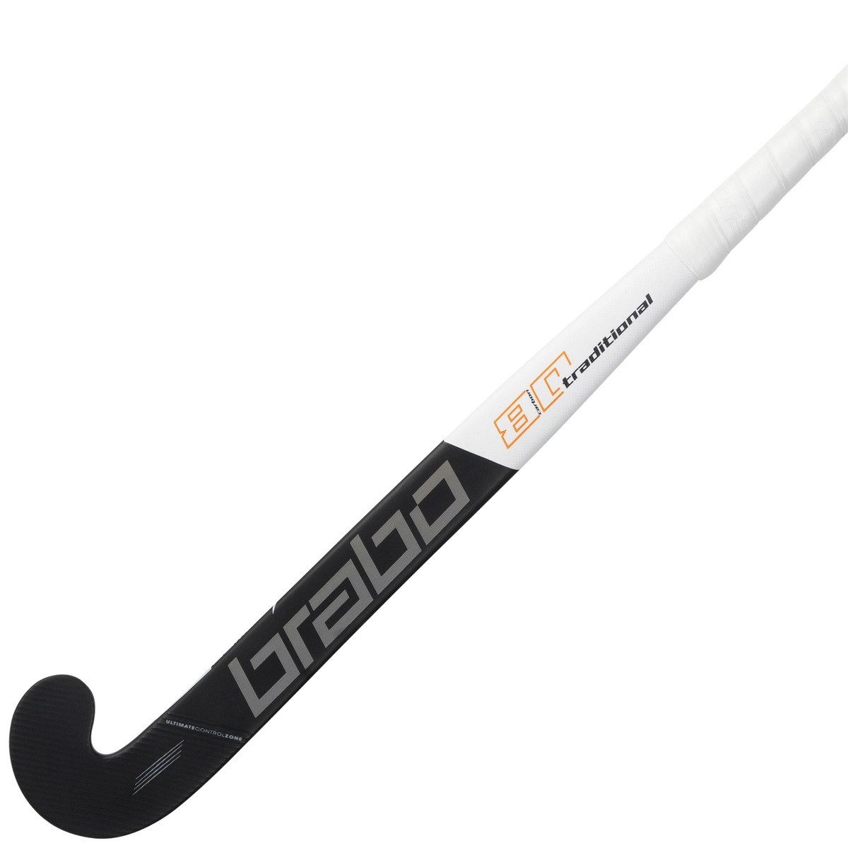 Brabo Traditional carbon 80 - blauw - LowBow - Afbeelding 3