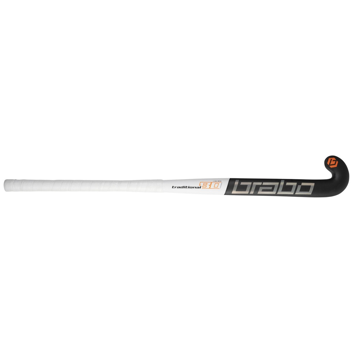 Brabo Traditional carbon 80 - blauw - LowBow - Afbeelding 4