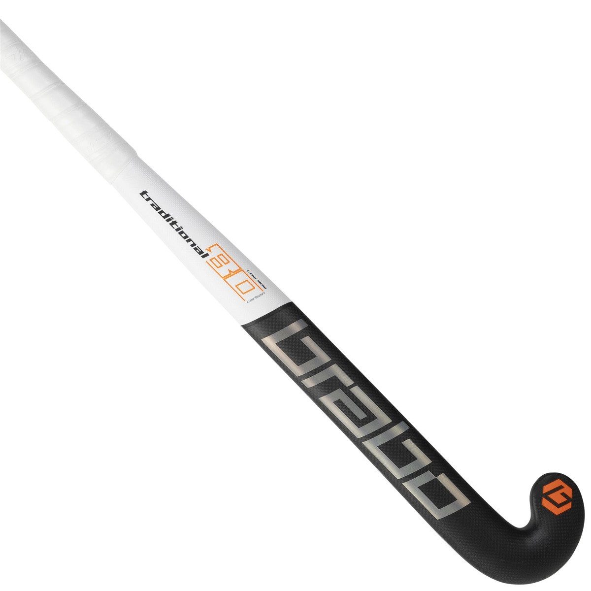 Brabo Traditional carbon 80 - blauw - LowBow - Afbeelding 2