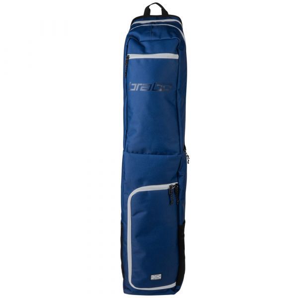 Brabo Stickbag Force - blauw/wit