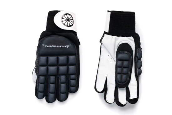 Indian Maharadja hockey handschoen fullfinger - links