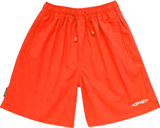 Hockey short Stag - junior oranje