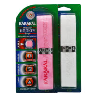 karakal grips - wit en roze