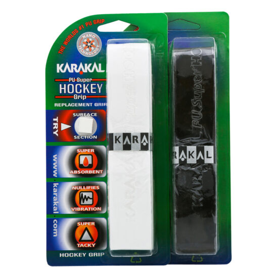 karakal grips - zwart en wit