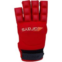 Grays - Anatomic Pro - handschoen - links - rood