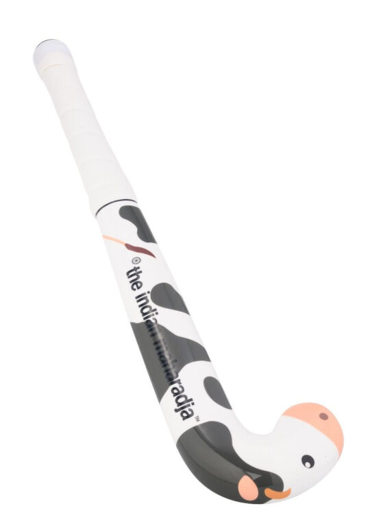 Indian Maharadja baby cow hockeystick