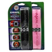 karakal grips - 2 stuks - zwart en roze