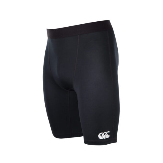 Canterbury Compression Short - Senior - zwart