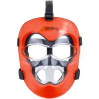 Uitloopmasker Grays sr - transparant