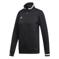 Teampakket Adidas Woman - T19 Track jacket - navy - 15 personen