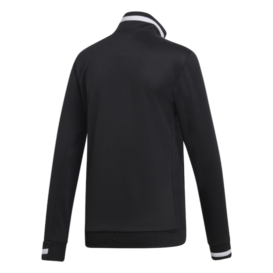 Teampakket Adidas T19 Track jacket - W - zwart - 15 personen