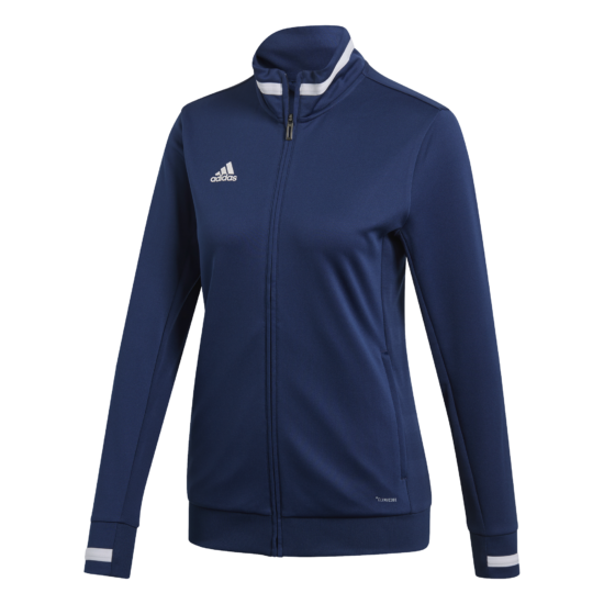 Teampakket Adidas T19 Track jacket - W - navy - 15 personen