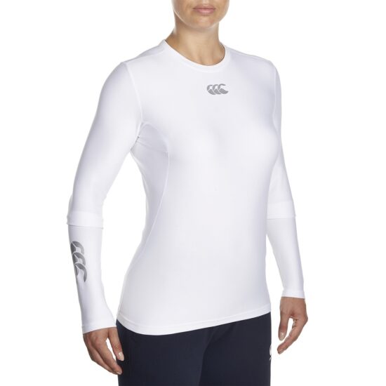 Canterbury long sleeve thermo shirt - women wit