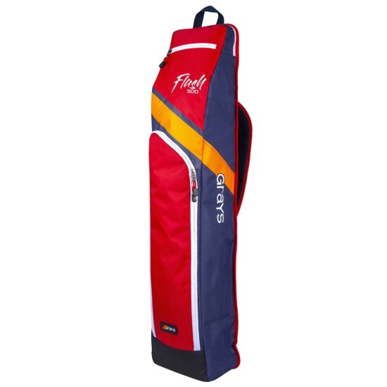Grays Flash 500 sticktas  - navy/rood
