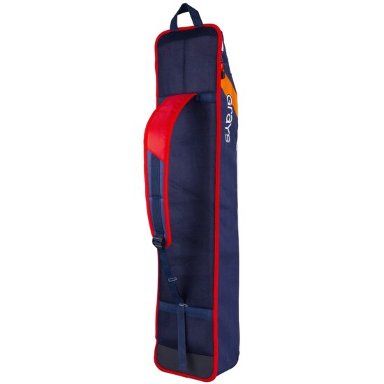Grays Flash 500 sticktas  - navy/rood
