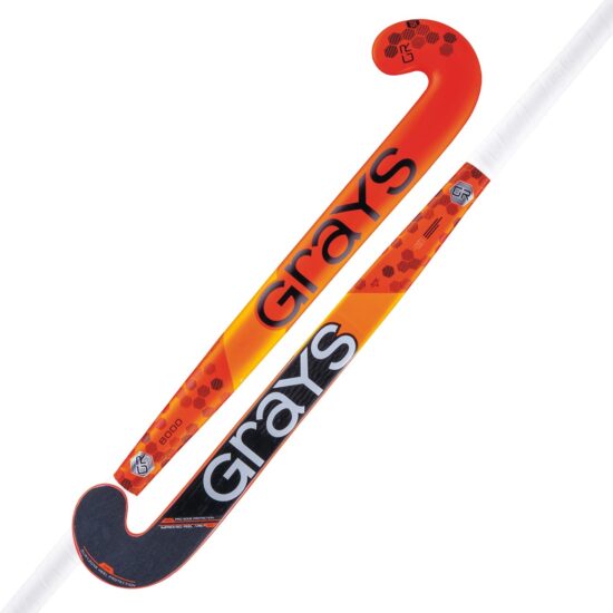 Grays GR 8000 Dynabow Micro - hockeystick
