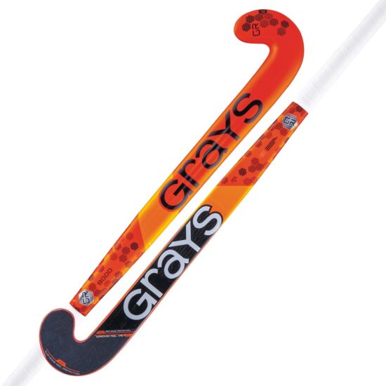Grays GR 8000 midbow Micro - hockeystick