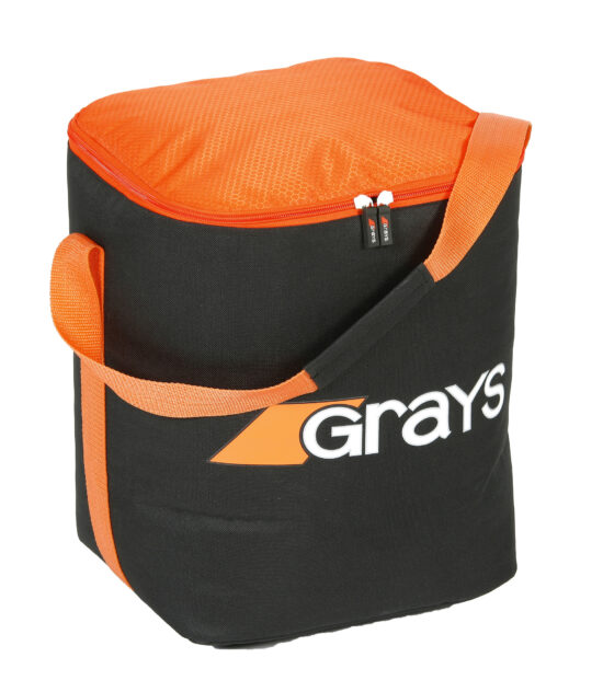 Grays Ballentas - zwart/oranje