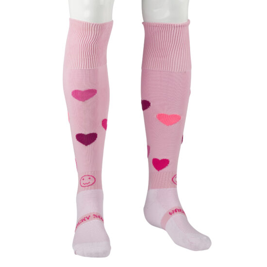 Wacky Sox - Love Hearts