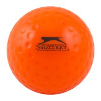 Hockeyballen Dimple - reject - oranje - 12 stuks