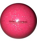 hockeybal gliter -roze - reject