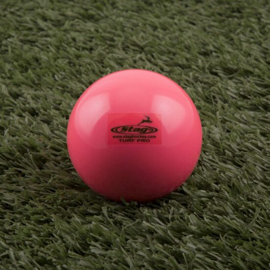 Hockeybal glad - reject - fuchsia roze