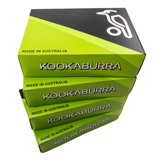 Hockeybal Kookaburra Standard Dimple wit