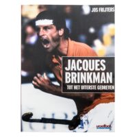Biografie Jacques Brinkman - tot het uiterste gedreven -