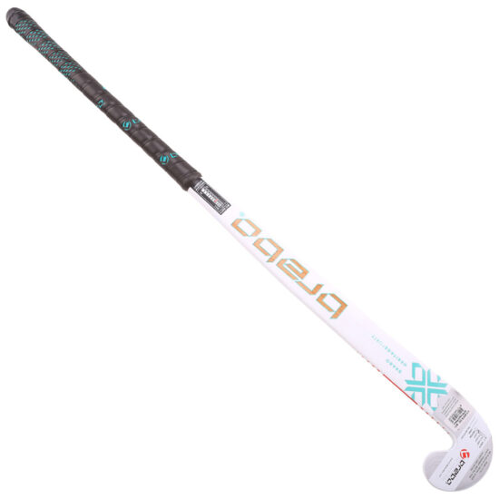 Hockeystick Brabo G-Force Heritage 40 wit/aqua
