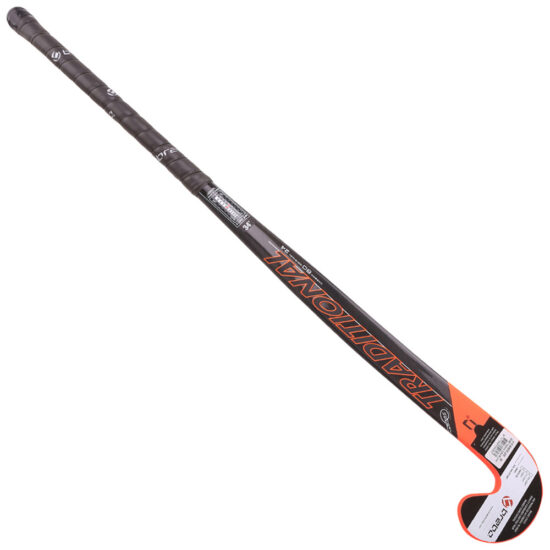 Brabo Traditional Carbon 80 - jr - hockeystick