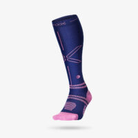 Stox Energy Sportsokken - women - blauw/roze