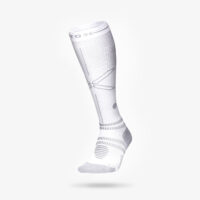 Stox Energy Sportsokken - women - wit - grijs