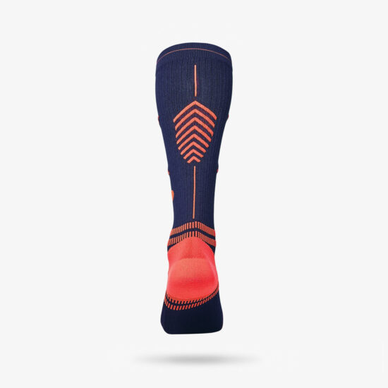 Stox Energy Sportsokken - men - blauw - oranje