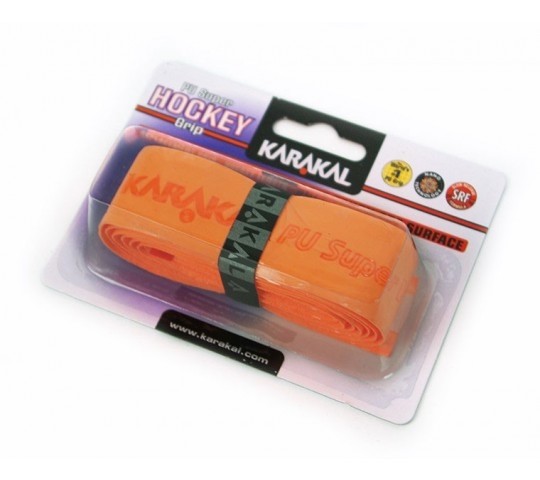 karakal grips - wit en oranje