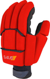 Hockey handschoen Grays - Proflex 1000 - indoor- rood